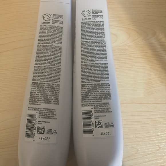 Biolage volume bloom shampoo and conditioner set - Picture 3 of 3